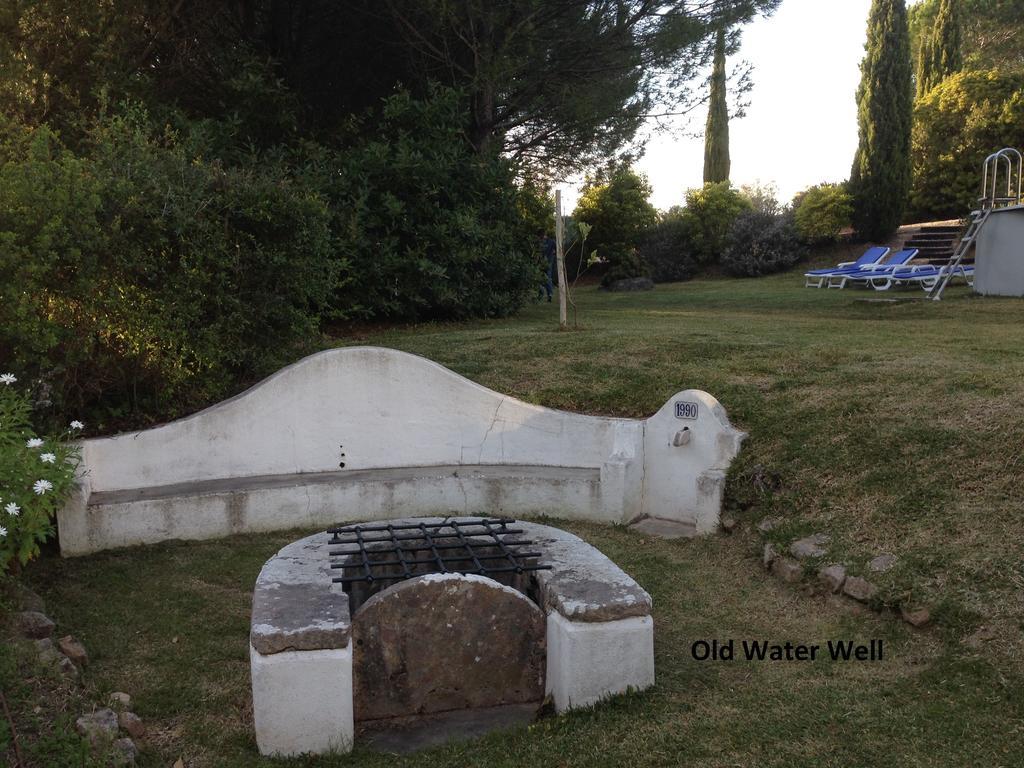 בית הארחה פלמלה 	Quinta Do Moinho Da Pascoa מראה חיצוני תמונה