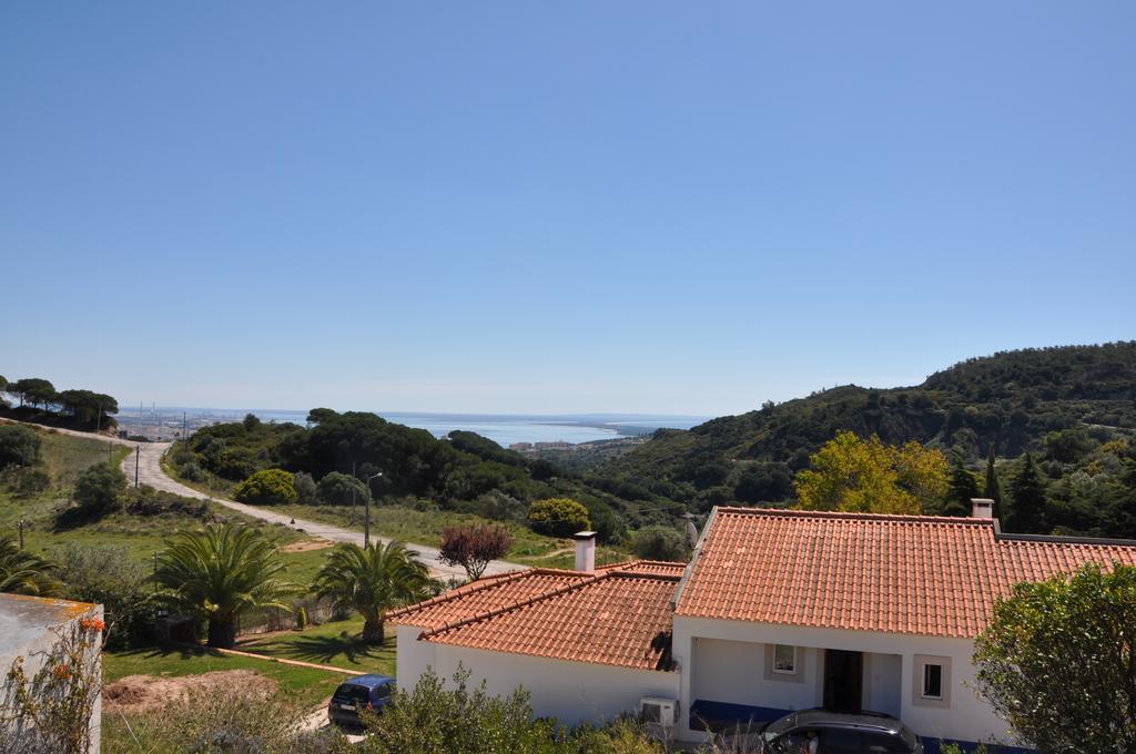 בית הארחה פלמלה 	Quinta Do Moinho Da Pascoa מראה חיצוני תמונה