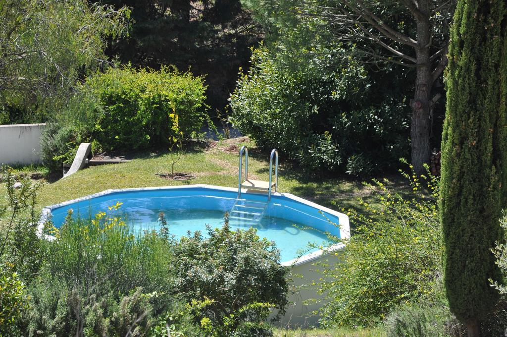 בית הארחה פלמלה 	Quinta Do Moinho Da Pascoa מראה חיצוני תמונה