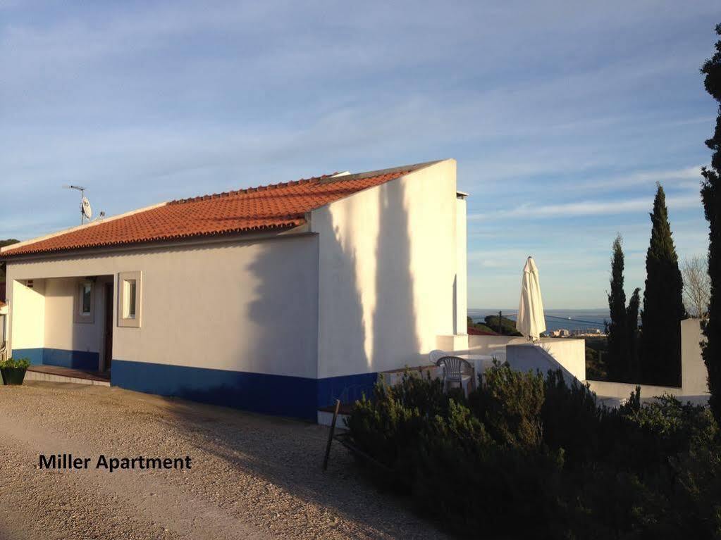 בית הארחה פלמלה 	Quinta Do Moinho Da Pascoa מראה חיצוני תמונה